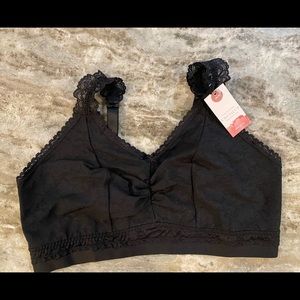 NWT Cacique bralette size 18/20